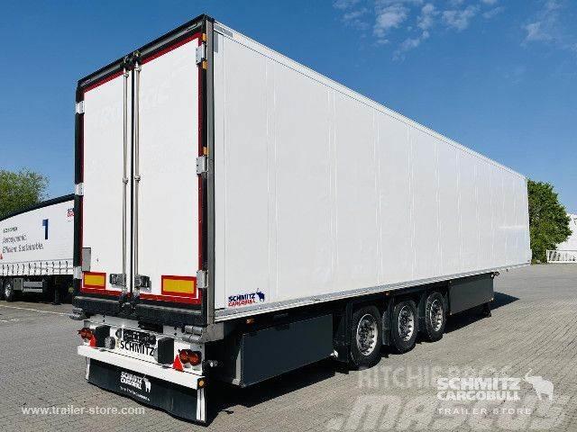 Schmitz Cargobull Tiefkühler Standard Doppelstock Trennwand Kühlauflieger