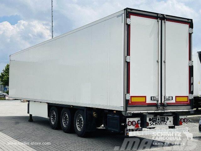 Schmitz Cargobull Tiefkühler Standard Doppelstock Kühlauflieger