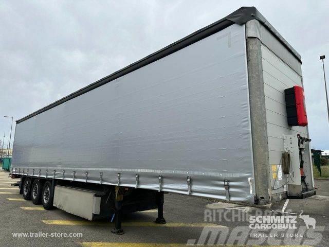 Schmitz Cargobull Semitrailer Curtainsider Standard Hayon Curtainsiderauflieger