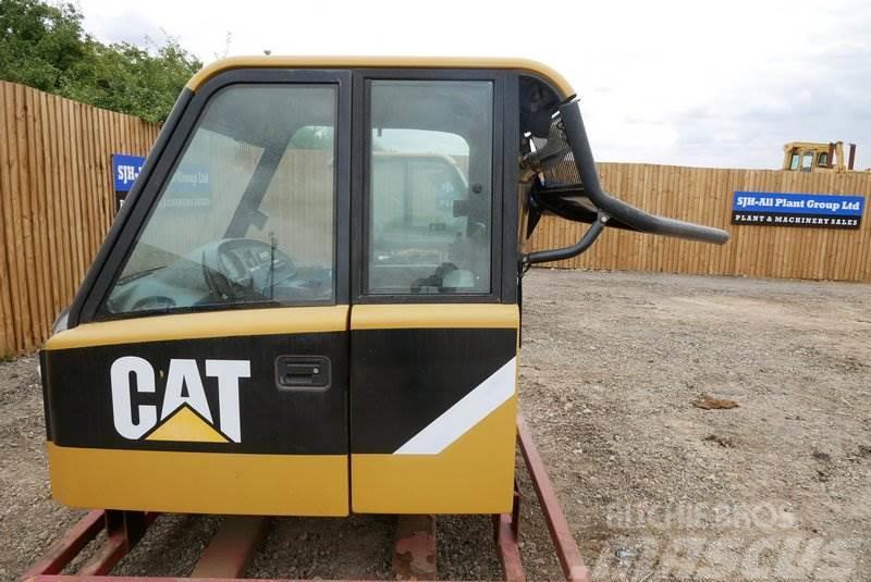 CAT Unused Cab to suit Caterpillar Dumptruck Dumper - Knickgelenk