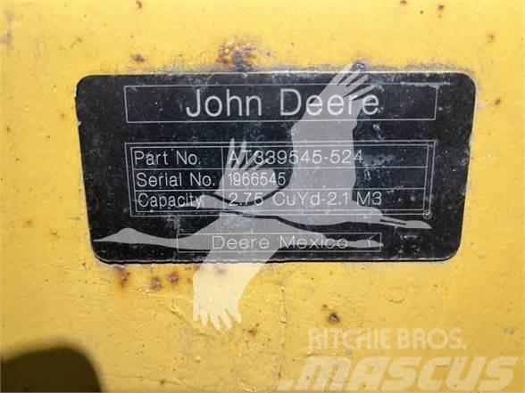 John Deere 524K Radlader