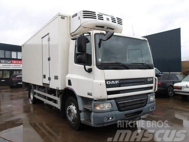 DAF CF 75.250 Refrigerated truck Thermo King Temperature controlled trucks