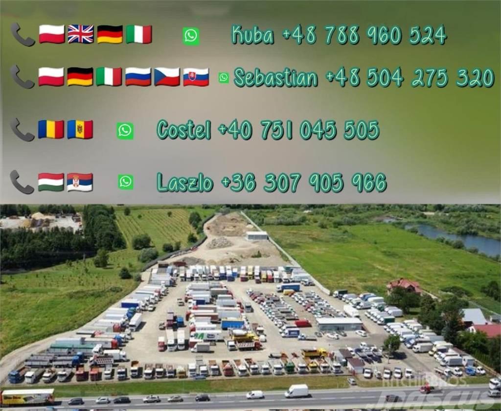 DAF CF 85.480 Vehicle transporters