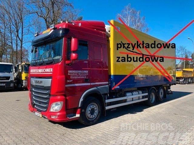 DAF XF 480 Chassis