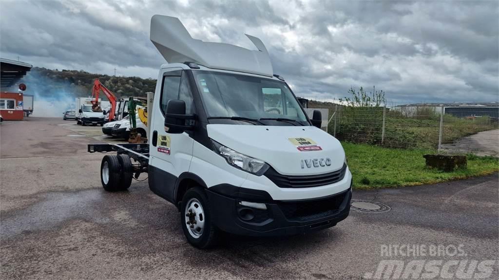 Iveco Daily 35C16 Chassis