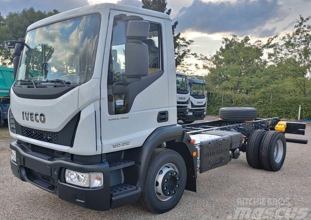 Iveco Eurocargo ML120E21 Chassis Chassis