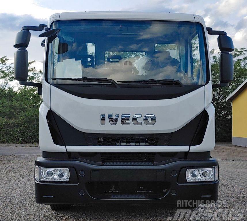 Iveco Eurocargo ML120E21 Chassis Chassis