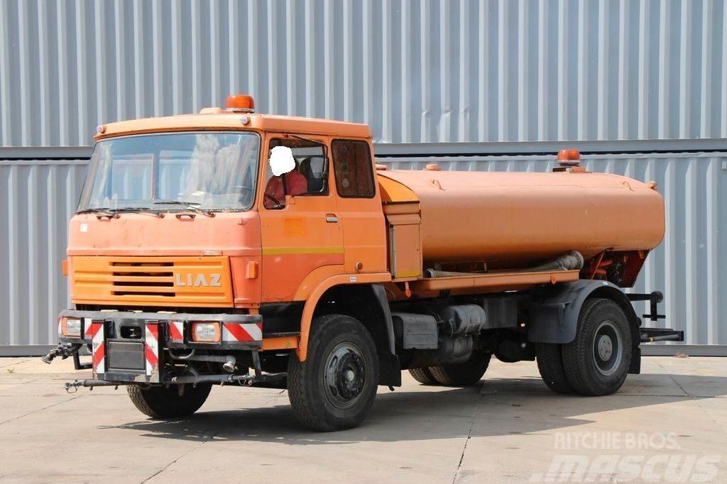  Karosa-Liaz Water Cart Tankwagen