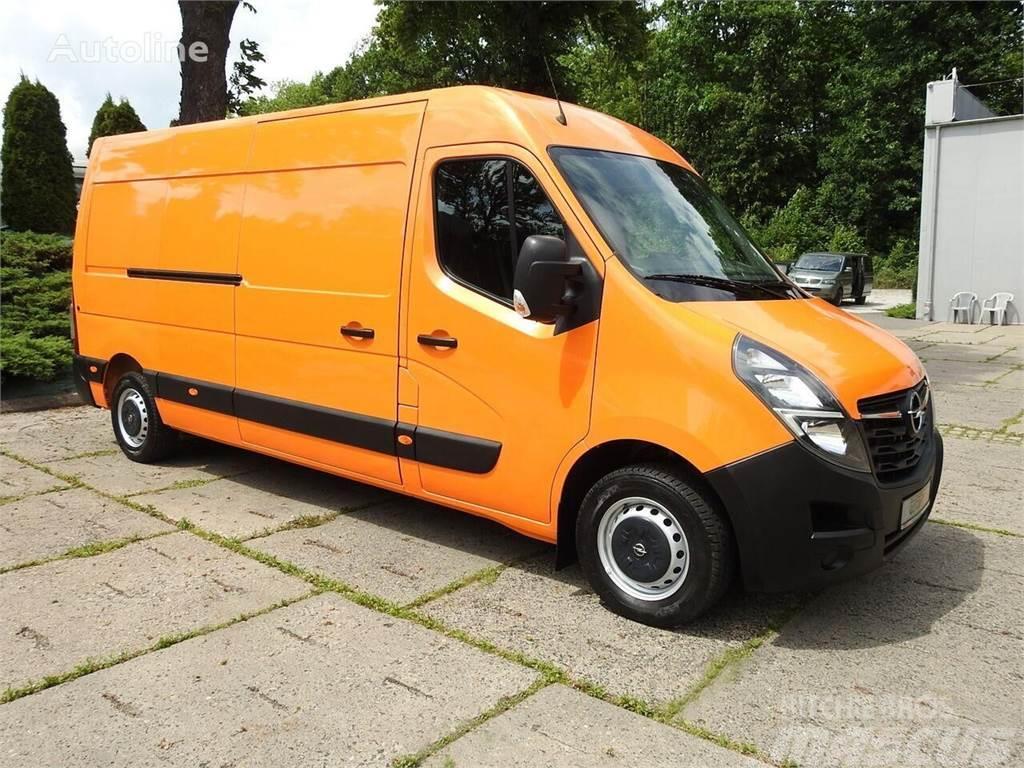 Opel MOVANO Van 3,6 m Kastenwagen