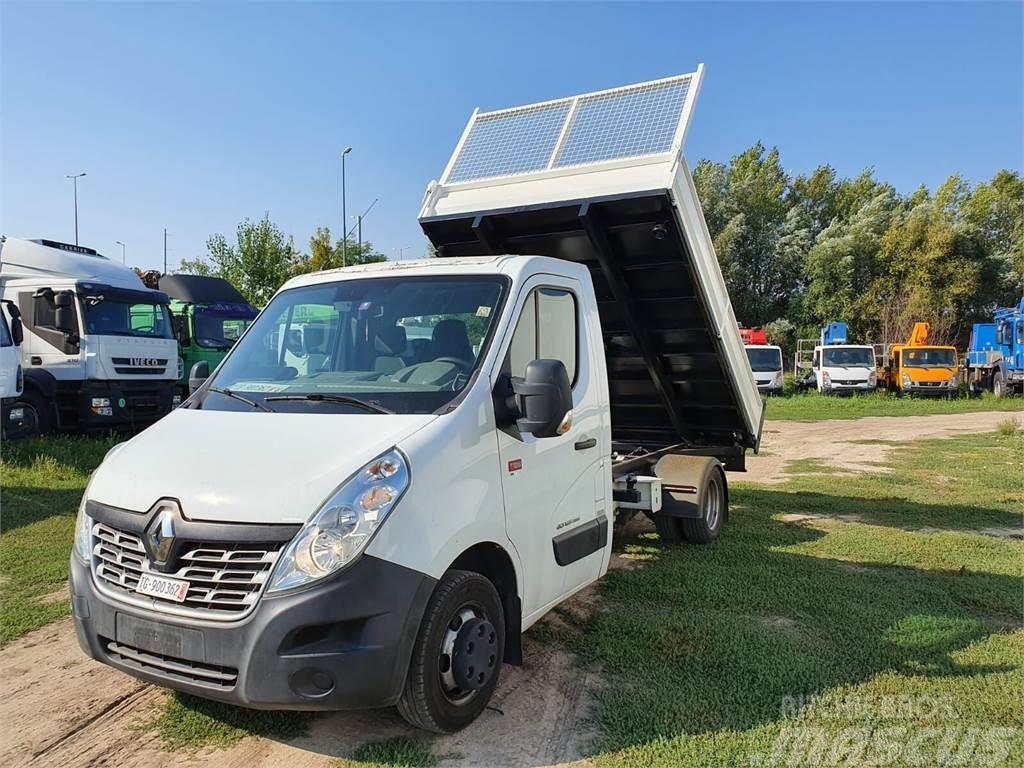 Renault Master 165 DCi - 3 sided tipper - 3,5t Tipper trucks