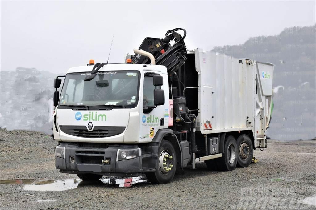 Renault Premium 320DXI Müllwagen