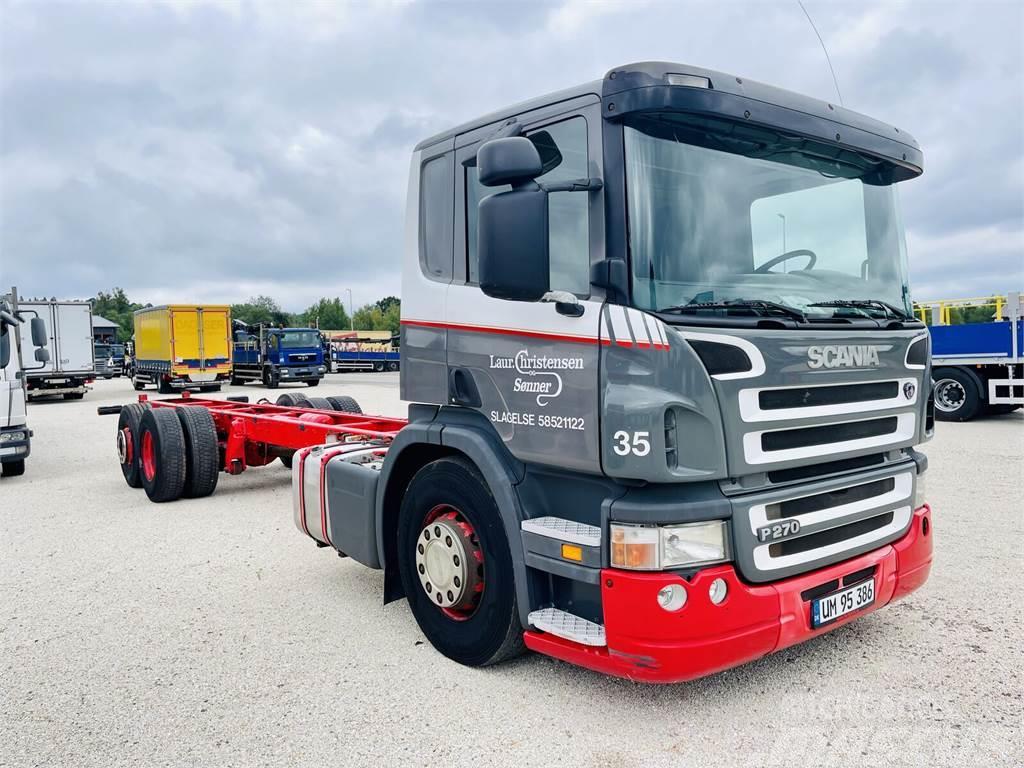 Scania P R 270 Chassis
