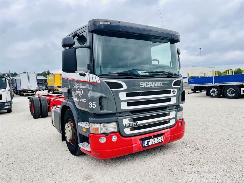 Scania P R 270 Chassis