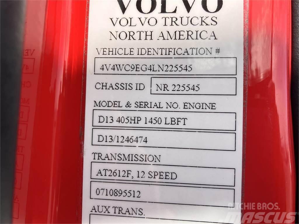 Volvo VNR64T300 Tractor Units