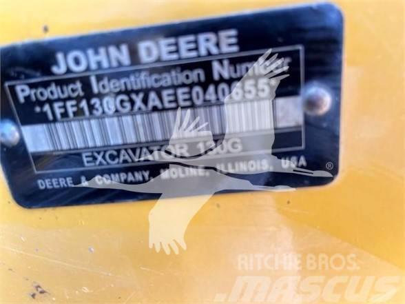 John Deere 130G Raupenbagger