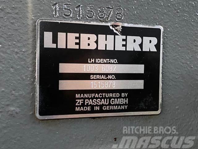 Liebherr A 934 C TRANSMISSION 10036082 Getriebe