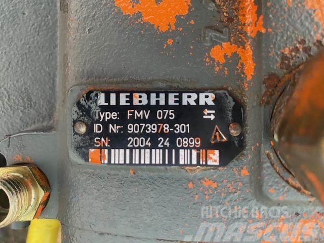 Liebherr FMV 075 DO R 914 Hydraulik