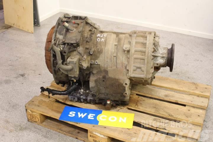 Volvo A20C Transmission Dumper Getriebe