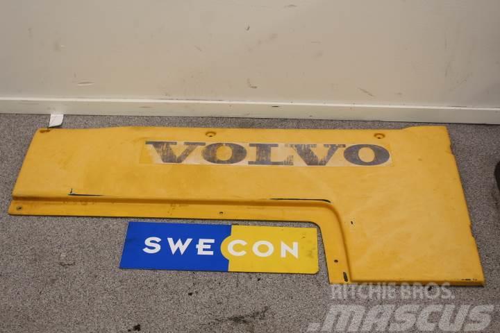 Volvo A35D Luckor Chassis