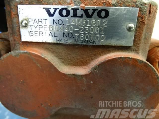 Volvo EC290CL FLÄKTMOTOR Radiatoren