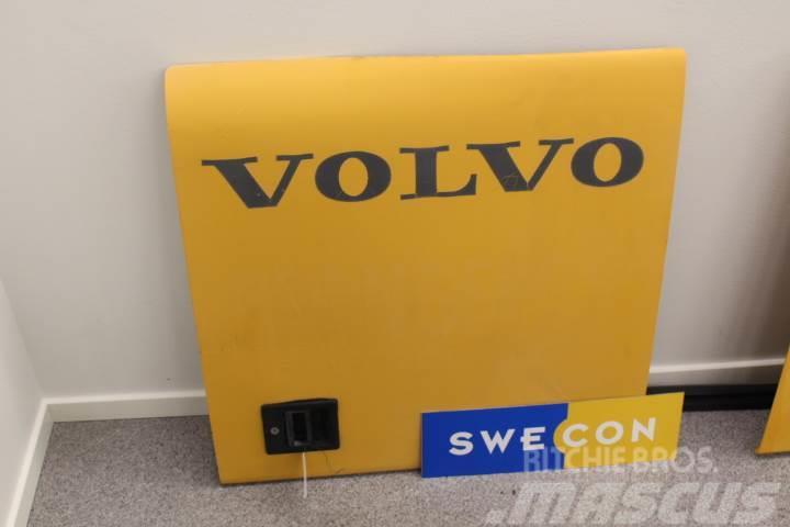 Volvo EW160B Motorlucka Chassis