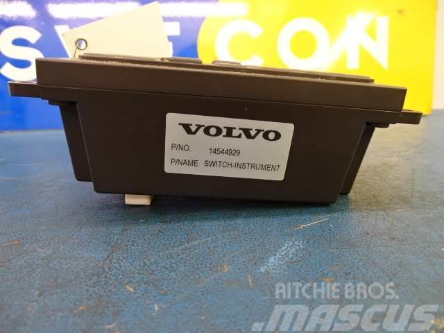 Volvo EW160C Hytt Styrenheter Elektronik