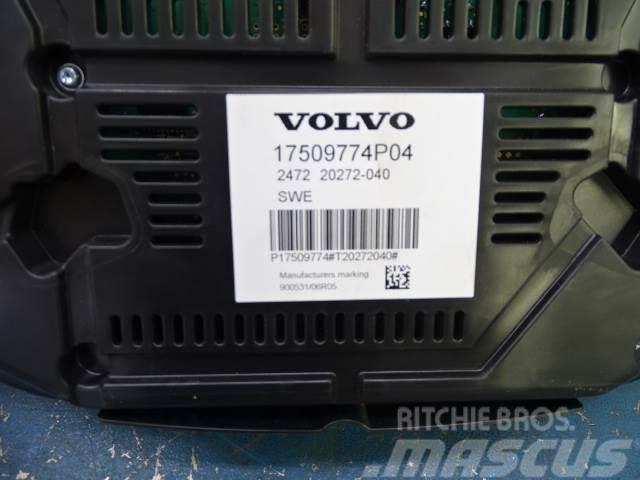 Volvo L120H I-ECU Andere Zubehörteile