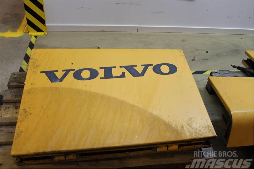 Volvo L150E Motorlucka Chassis