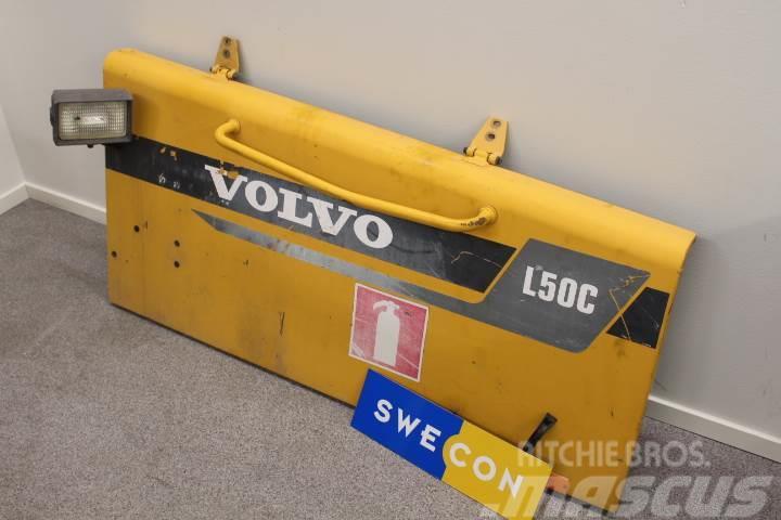 Volvo L50C Motorlucka Chassis