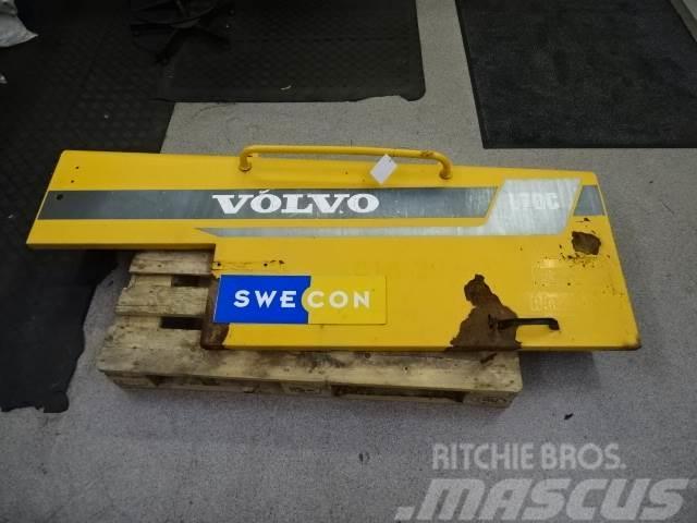 Volvo L70C SIDOLUCKA Chassis