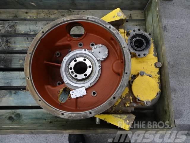 Volvo L70F Pumpdrivning & kraftuttag Getriebe