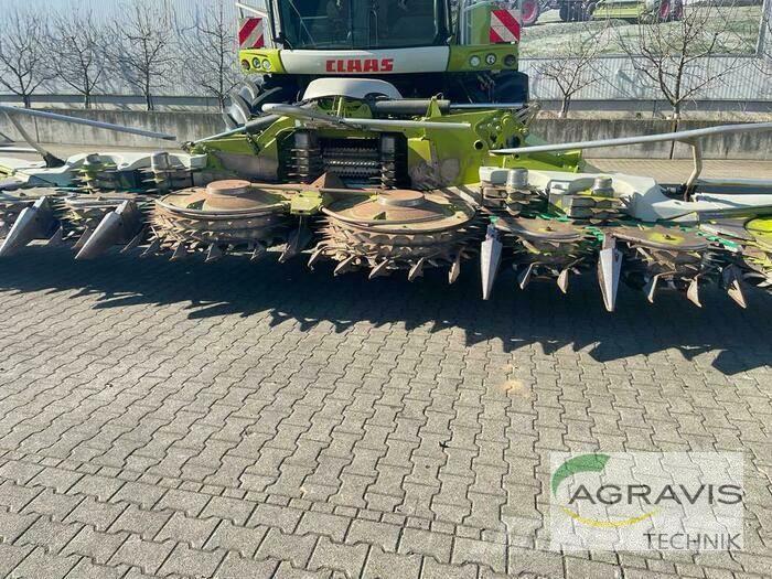 CLAAS ORBIS 900 Zubehör Selbstfahrende Häcksler