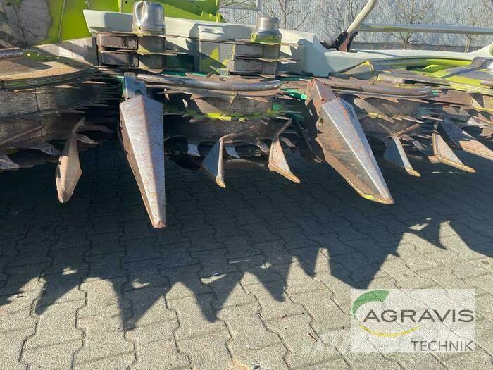CLAAS ORBIS 900 Zubehör Selbstfahrende Häcksler