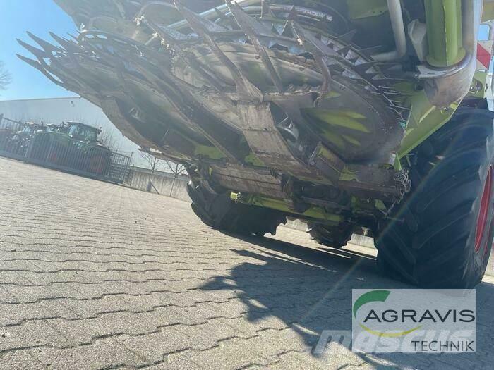 CLAAS ORBIS 900 Zubehör Selbstfahrende Häcksler