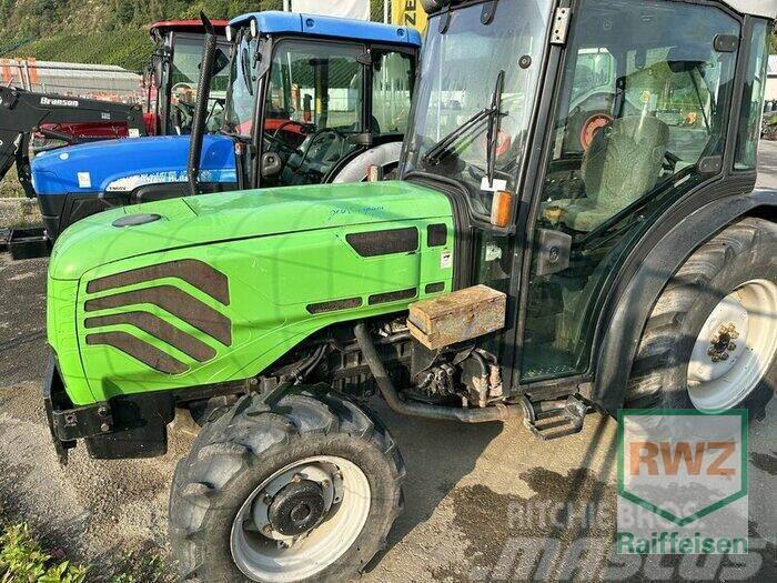 Deutz-Fahr Agrocompact F90 Traktoren