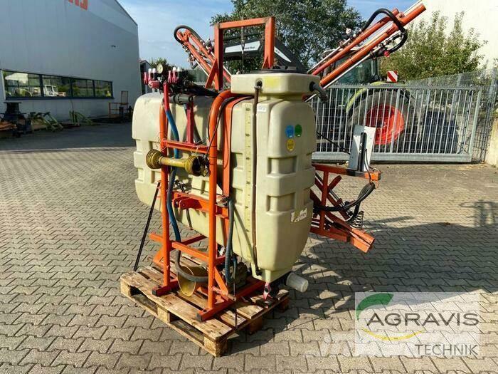 Douven 600 L Anhängespritzen
