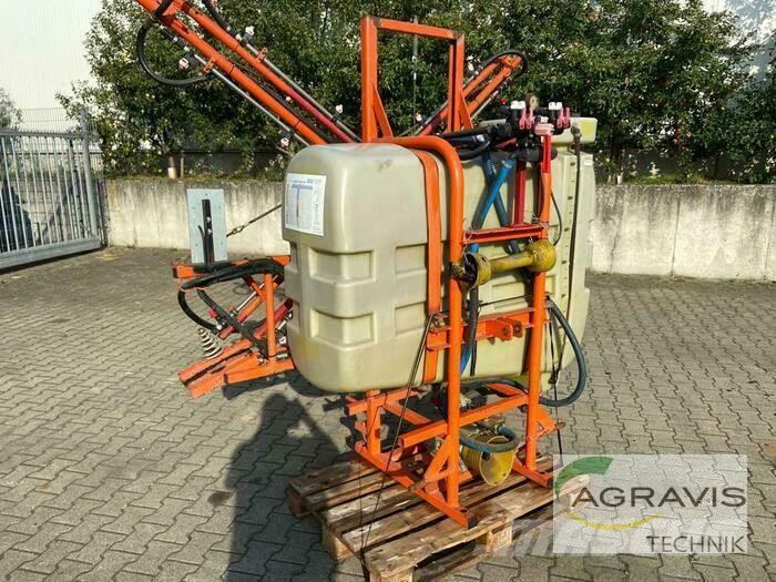 Douven 600 L Anhängespritzen