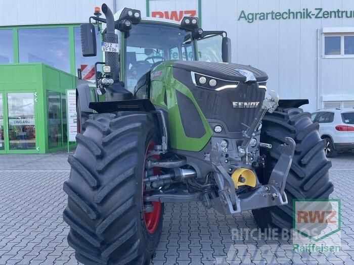 Fendt 936 VarioGen7 Schlepper Traktoren