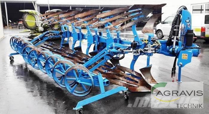 Lemken JUWEL 8 M V 4+1 N 100 Reversible ploughs