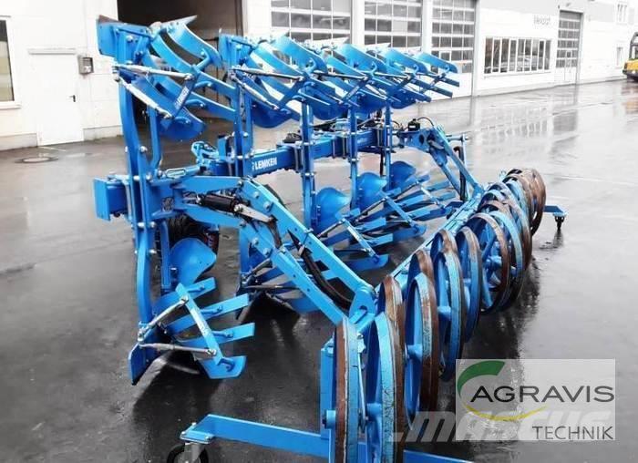 Lemken JUWEL 8 M V 4+1 N 100 Reversible ploughs