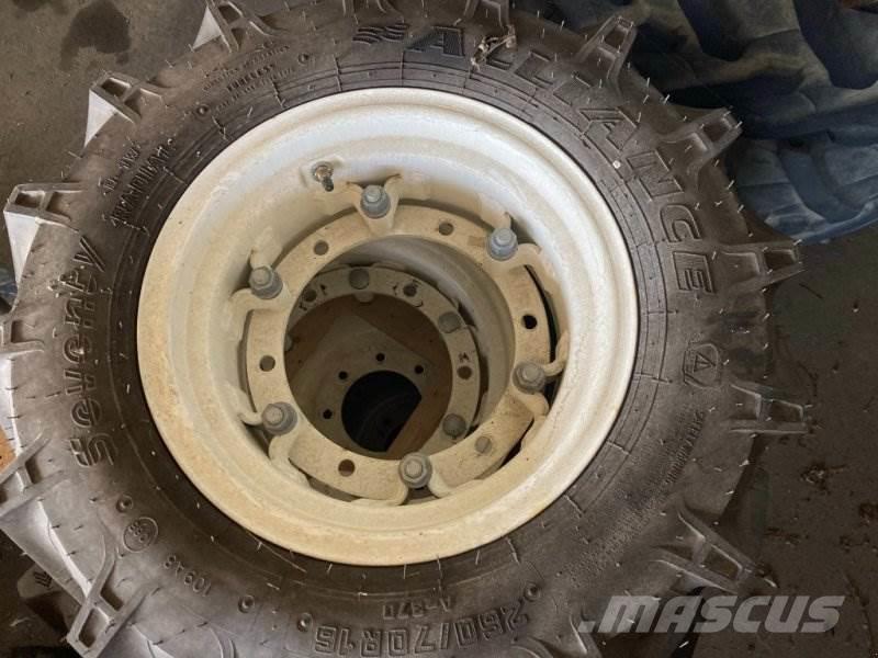 Alliance 260/70 R16 + 340/85 R28 Reifen