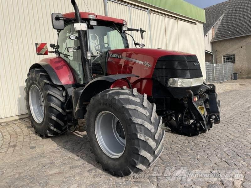 Case IH Puma CVX 230 Traktoren