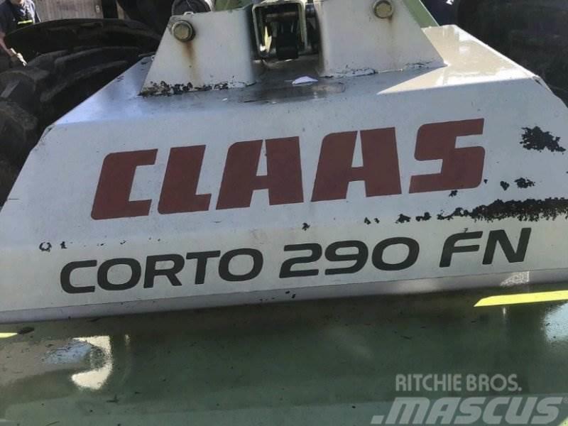 CLAAS Corto 290 FN Mäher
