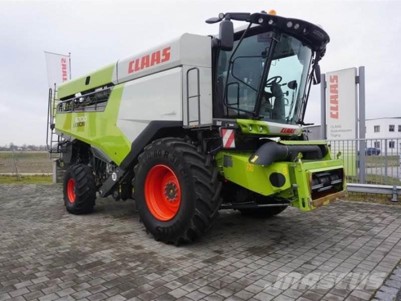 CLAAS LEXION 6700 Mähdrescher