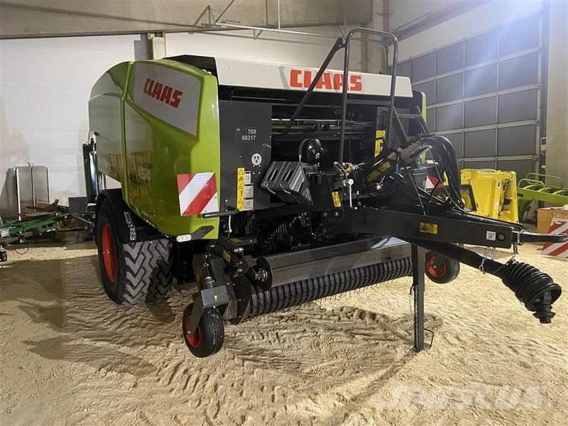 CLAAS ROLLANT 454 RC UNIWRAP Quaderpressen