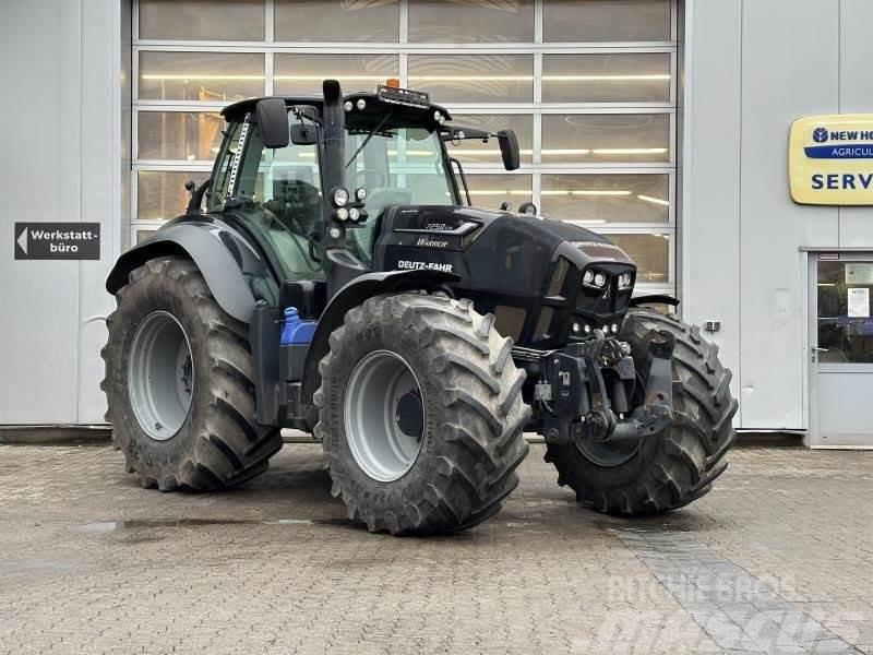 Deutz Agrotron 7250 TTV Traktoren