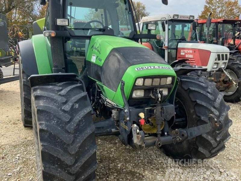 Deutz-Fahr Agrotron K 100 Traktoren