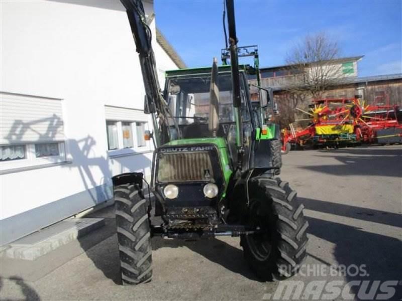 Deutz-Fahr DX 3.80 S #760 Traktoren
