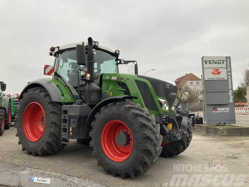 Fendt 828 Vario ProfiPlus RTK Volle Garantie Volle Gewäh Traktoren