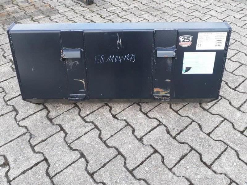 GiANT ERDBAUSCHAUFEL 100 CM Traktoren